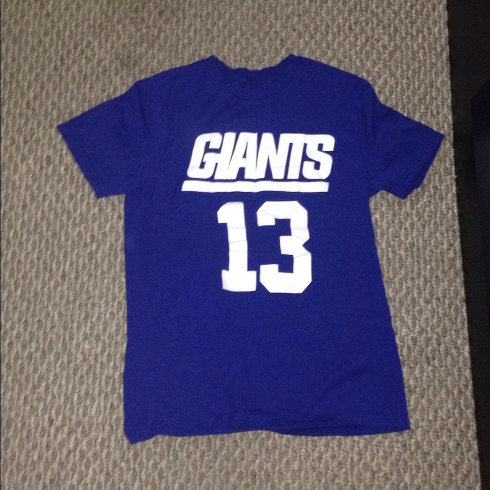 Beckham jr tshirt